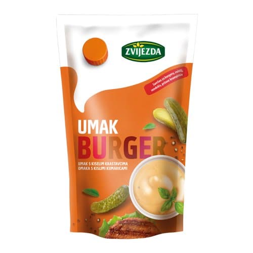 Umak Burger