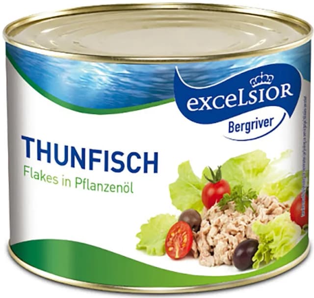 Tuna komadići u ulju
