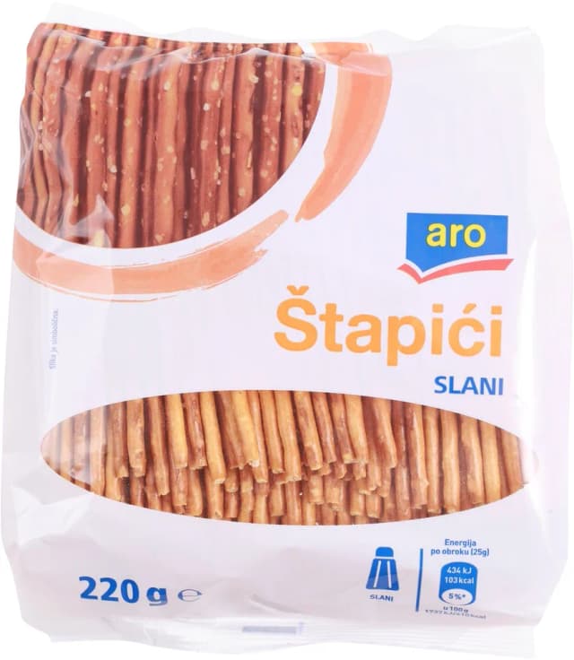 220G ARO SLANI ŠTAPIĆI