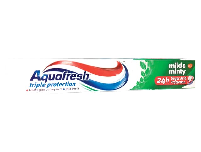 Pasta za zube Aquafresh Mild & Minty