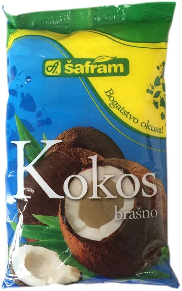 Kokosovo brašno