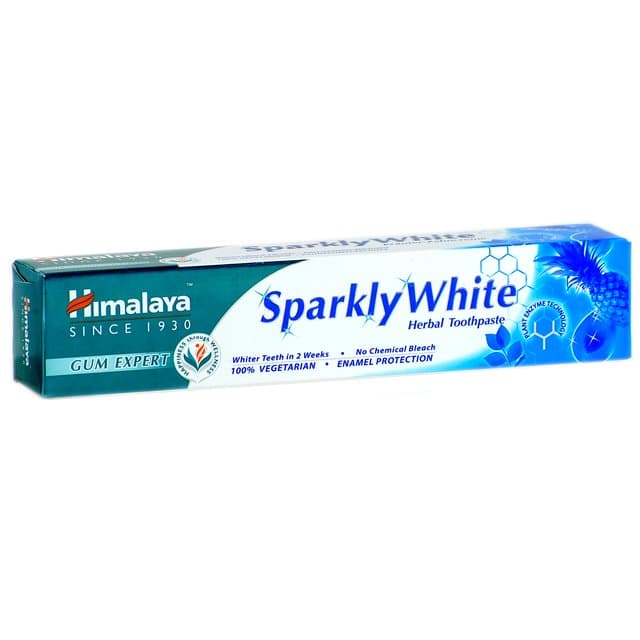Pasta za zube Himalaya Sparkly White