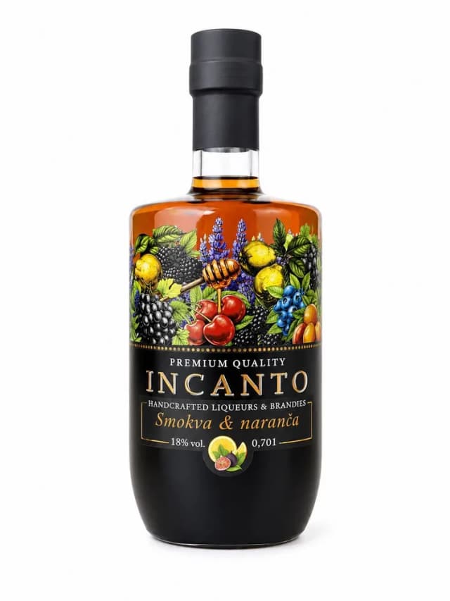 0,7L INCANTO LIKER SMO.&NAR.