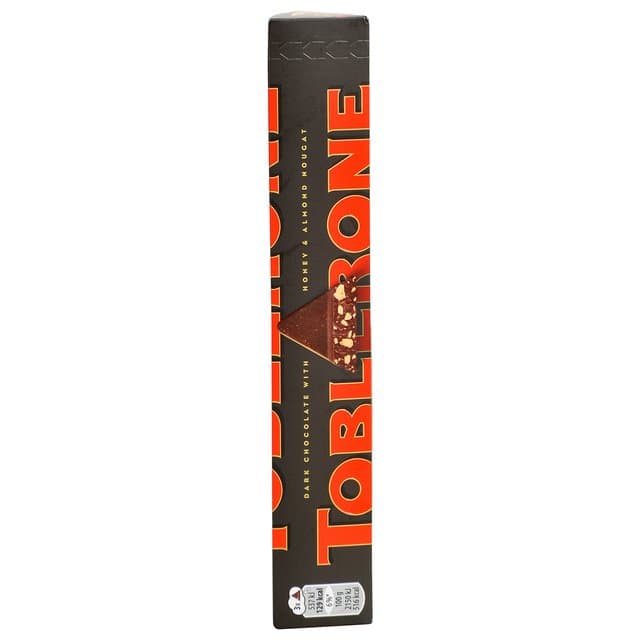 Čokolada Toblerone Dark