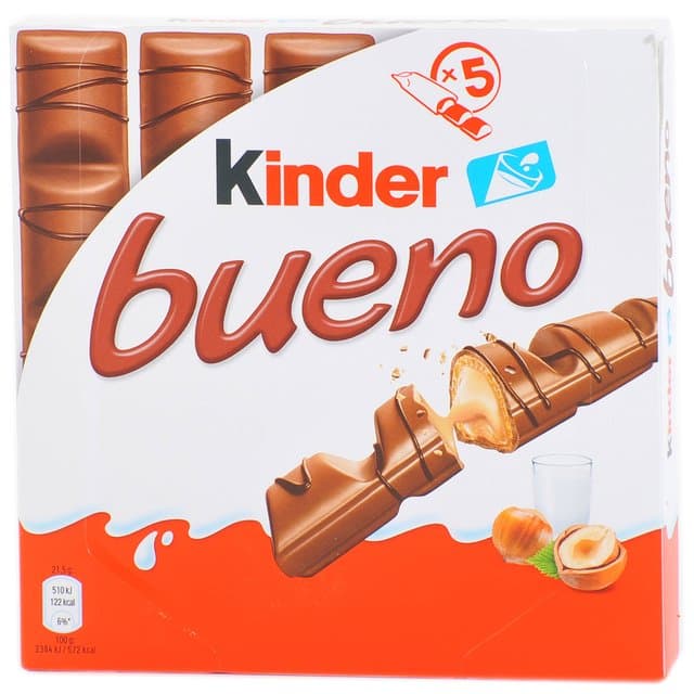 Kinder Bueno prutići