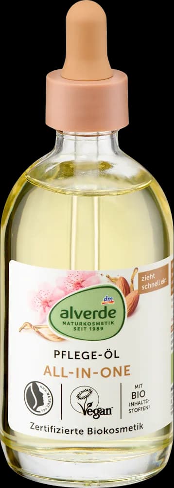 alverde njeg. ulje All-in-One 100 ml