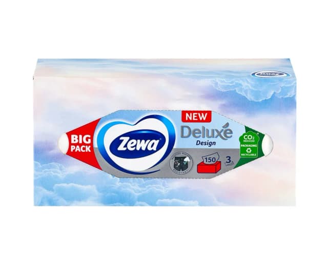 Zewa Deluxe Maramice