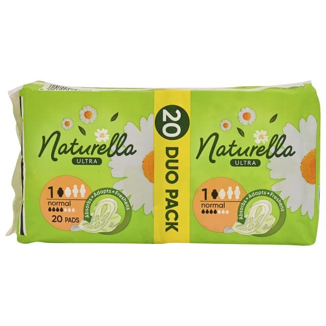Naturella Ultra Normal ulošci 20 kom