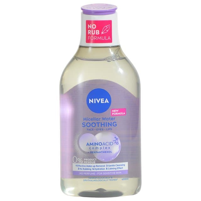 Nivea Micelarna voda za osjetljivu kožu