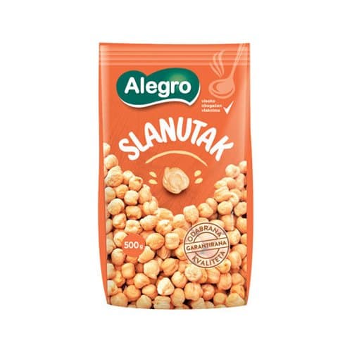 SLANUTAK 500 G ALEGRO