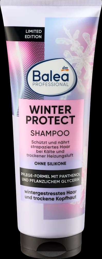Balea Prof. šampon Winter Protec. 250 ml