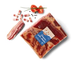 Suha slanina 1 kg