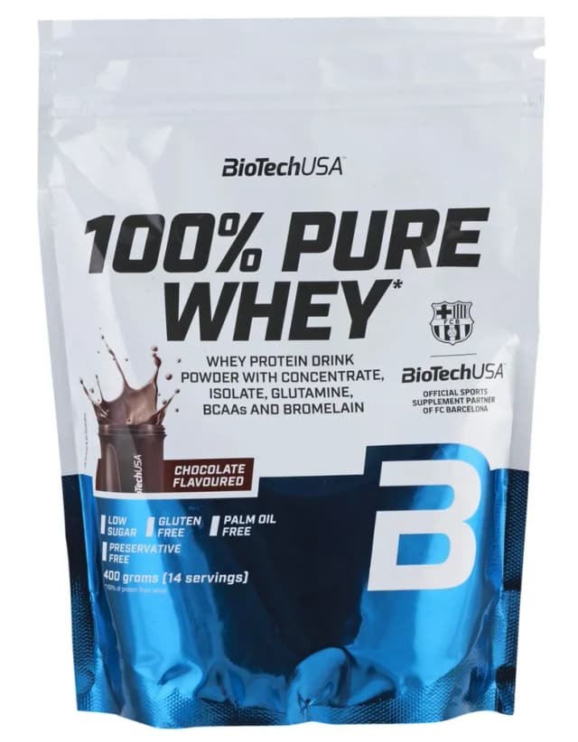 BioTechUSA Pločica proteinska Pistac.70g