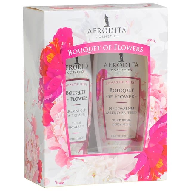 Poklon paket Afrodita Bouquet of Flowers