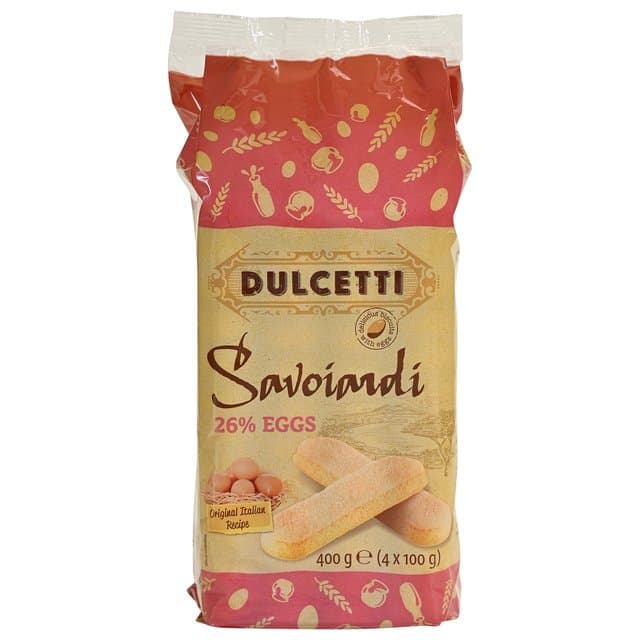 KEKS PIŠKOTE DULCETTI 400g