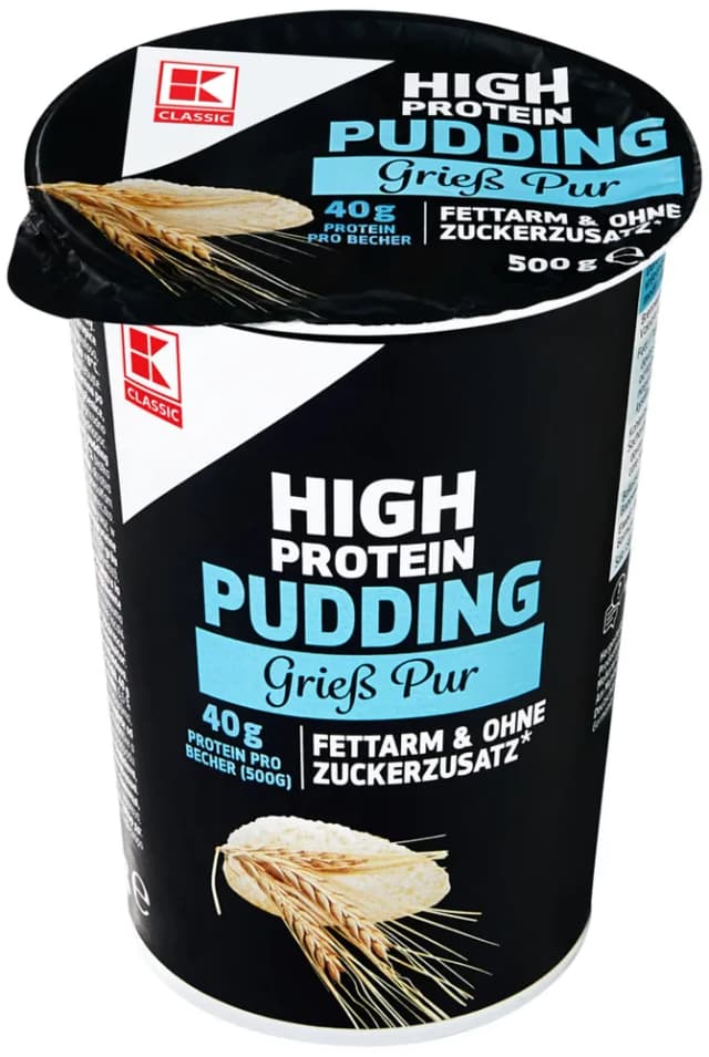 SD.KLC.Puding gris Protein500g