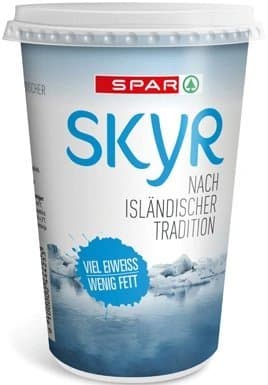 SKYR NATUR S-BUDGET 500 g