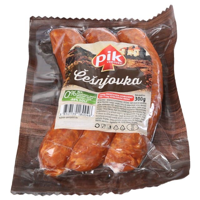 Češnjovka