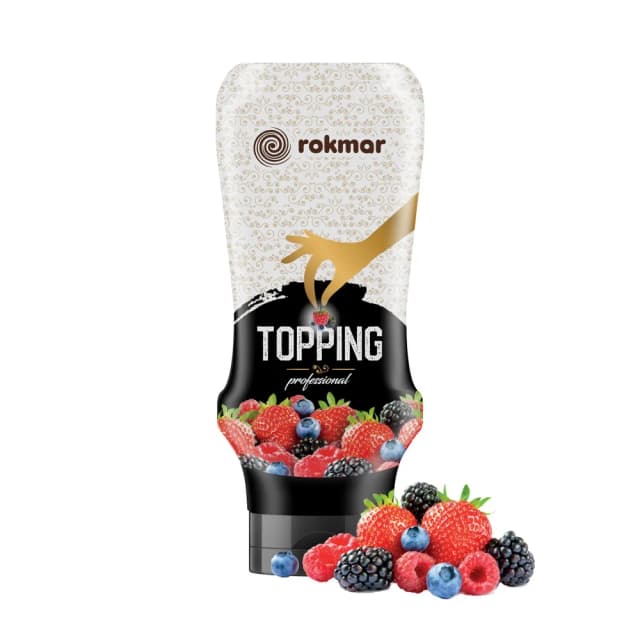 1KG ROKMAR PRELJEV ŠUMSKO VOĆE