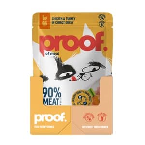 PROOF 85g MAČKE PILETINA U ŽELEU