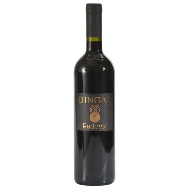 Vino Dingač Radović