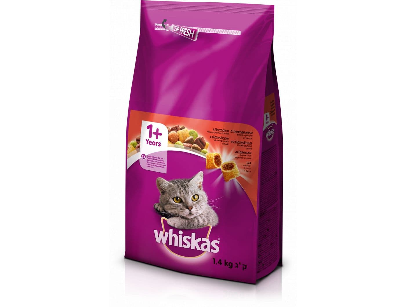 Whiskas Govedina