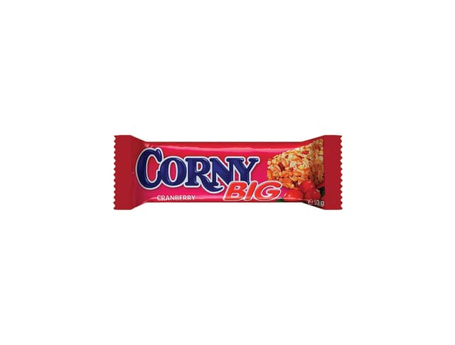 Corny Big Pločica Brusnica
