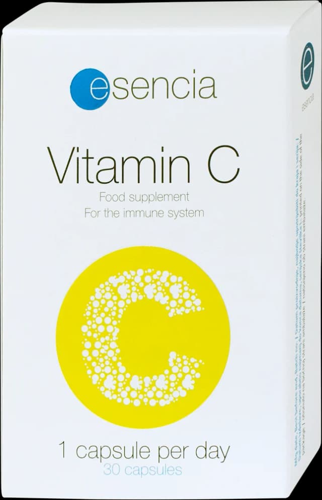 Kapsule Esencija Vitamin C