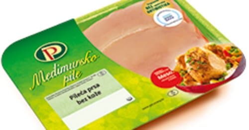 Pileća prsa bez kože