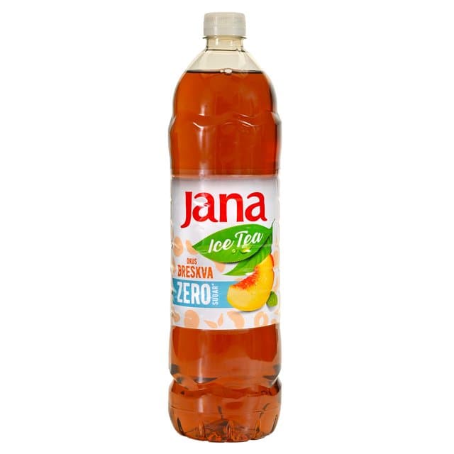 Jana Ledeni Čaj Breskva Zero