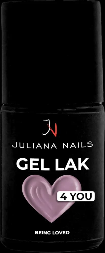 Juliana Nails gel lak 4you 1033