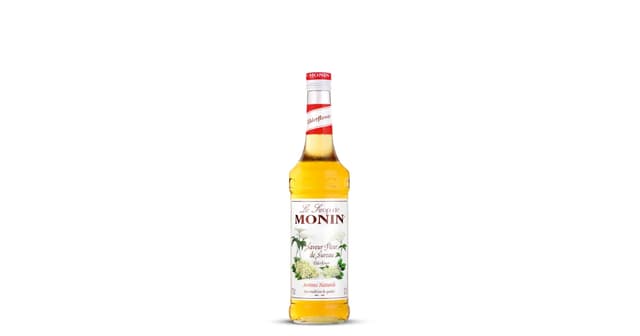Sirup Monin Bazga
