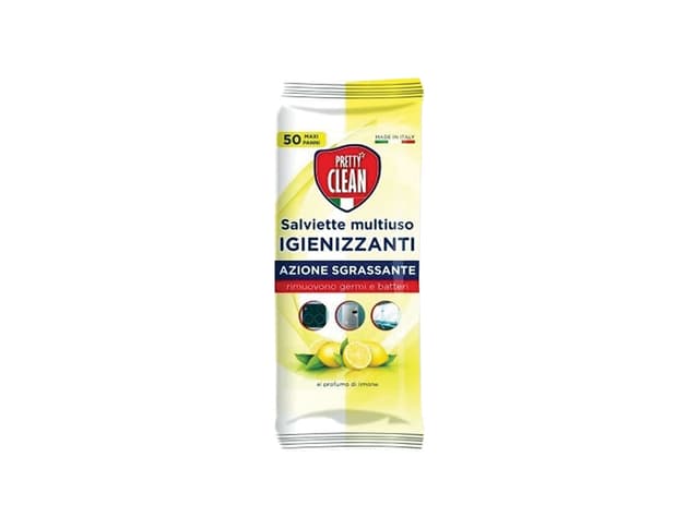Mister Clean Vlažne Maramice Limun