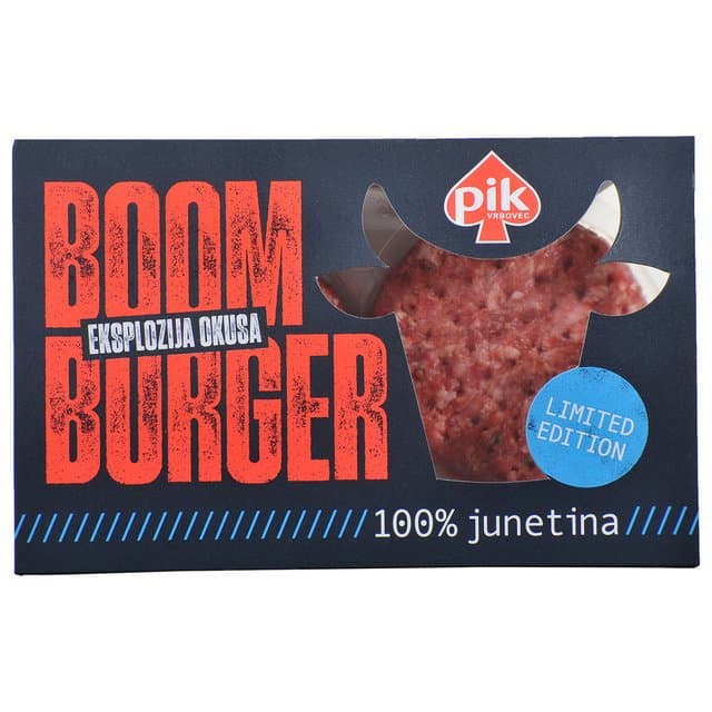 Boom Burger