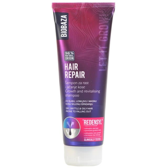 Biobaza Hair Repair Šampon