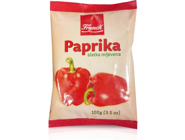 Franck Začin Paprika Mljevena