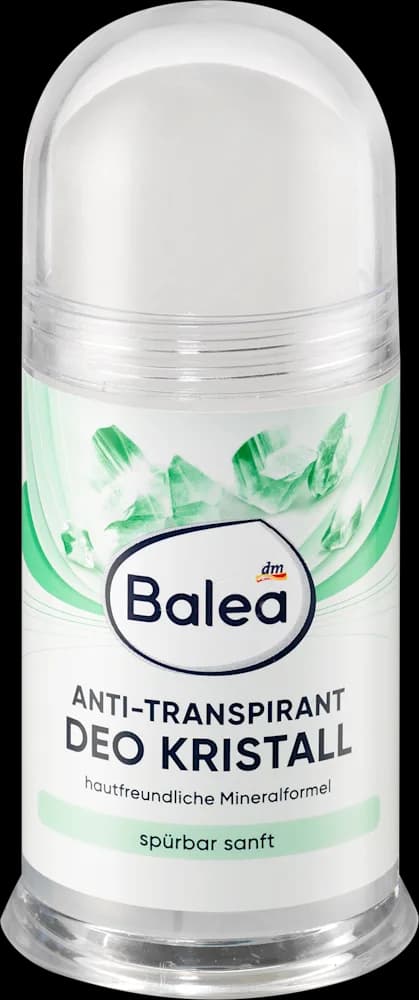 Balea deo kristal 100 g