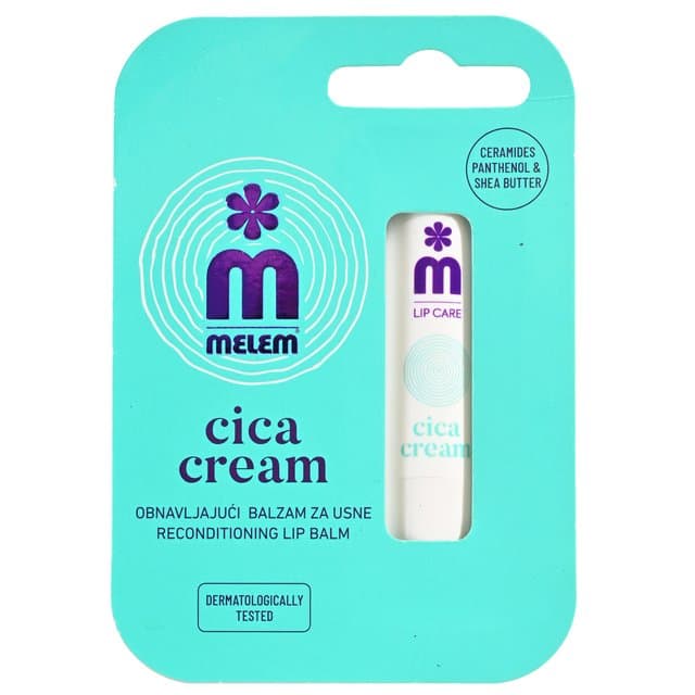 Melem Balzam za usne Cica Cream