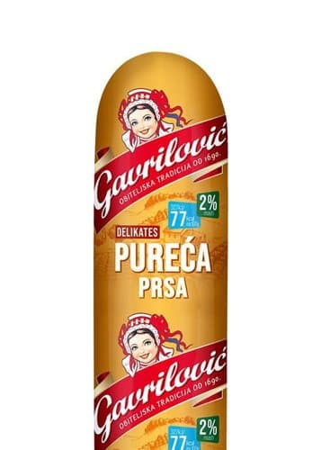 Pureća prsa delikates
