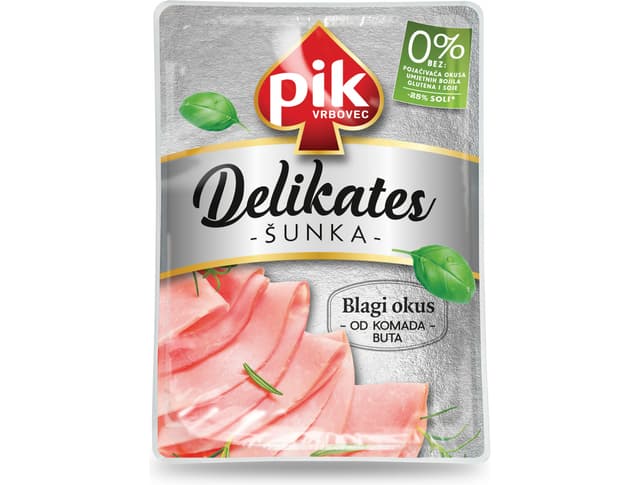 Šunka Delikates Narezak