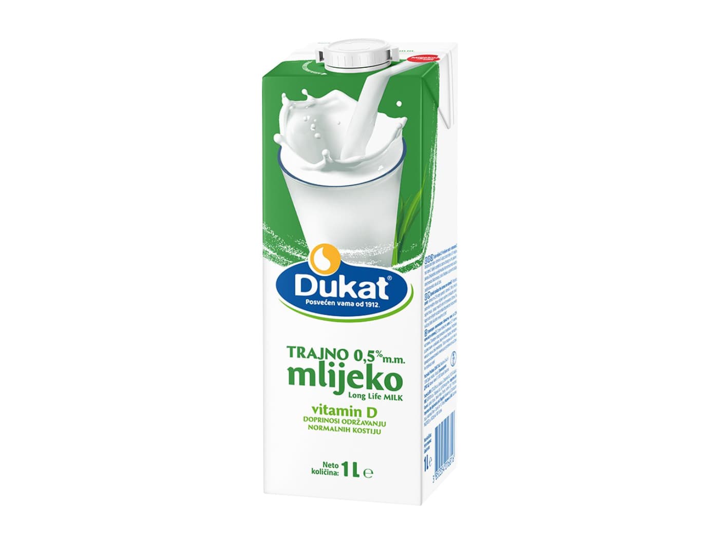 Dukat DUKAT Protein mlijeko 0,4% m.m.