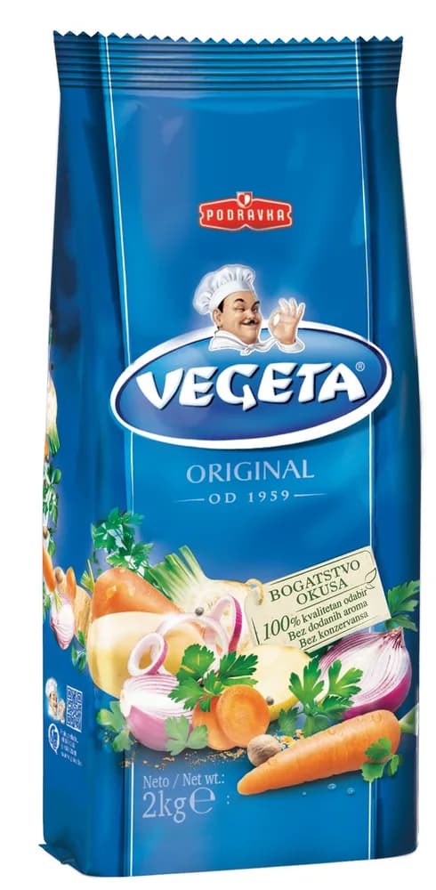 Vegeta Vrećica