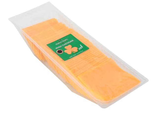 1KG CHEDDAR DUB RED REZANI