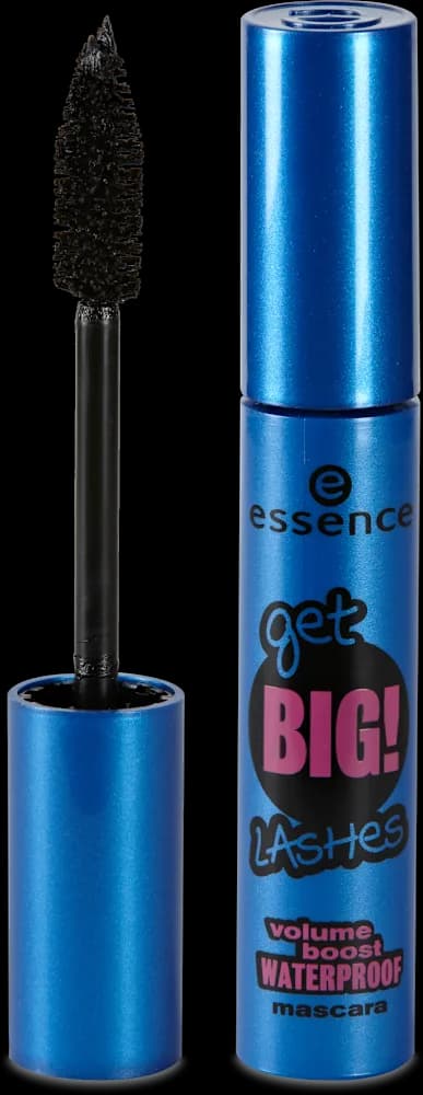 essence maskara get BIG Lashes Vol.WTP