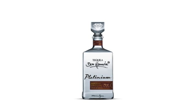 TEQUILA DON RAMON AGA.REP. CRISTALINO PLATINUM 0,70 (6)*