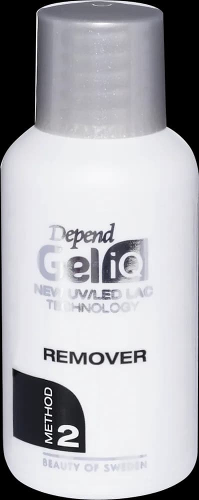 Depend gel iQ odstranjivač 2