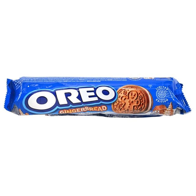 KEKS OREO GINGERBREAD 154 g