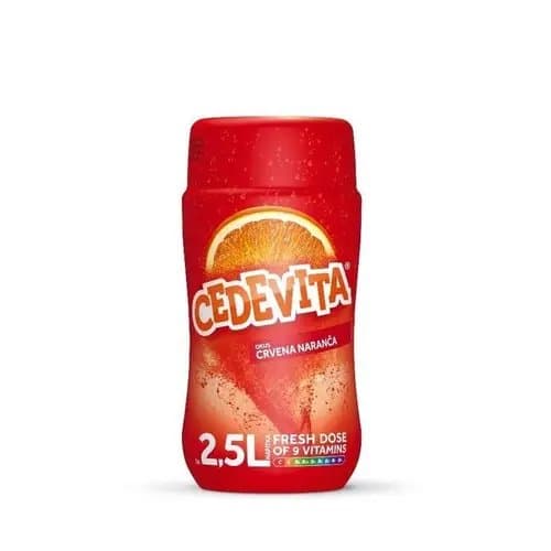 Cedevita Crvena Naranča