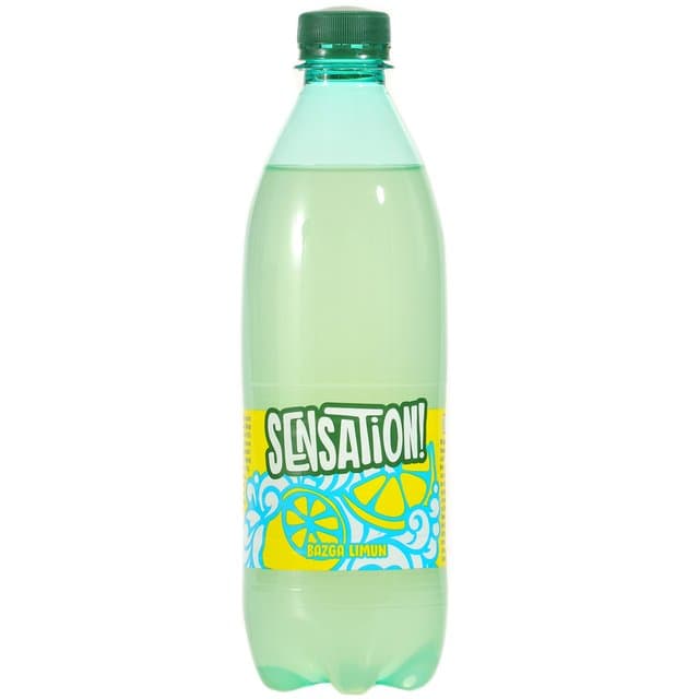 JAMNICA SENSATION BAZGA LIMUN 0,5L PET