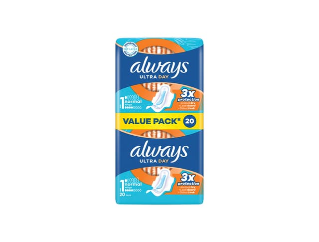 Always Ultra Normal Plus Duo